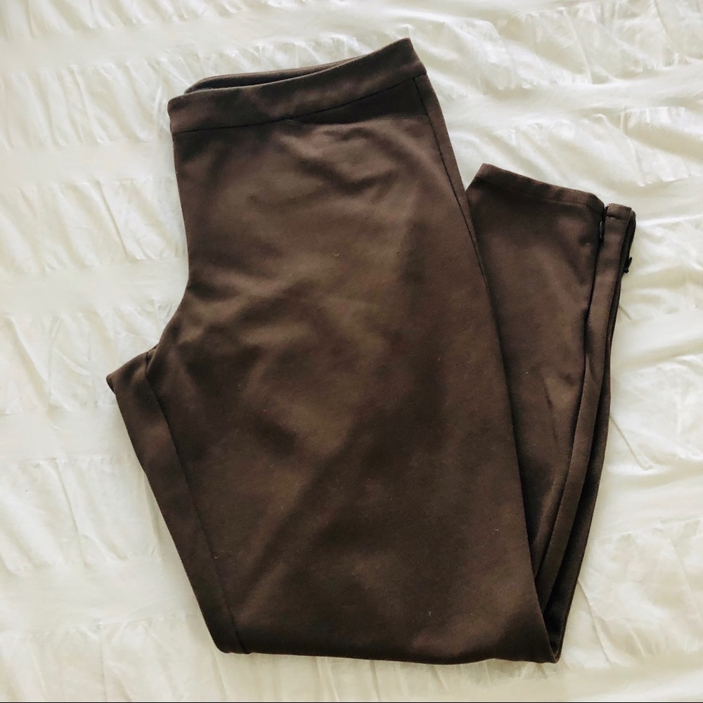 The Limited ankle pants